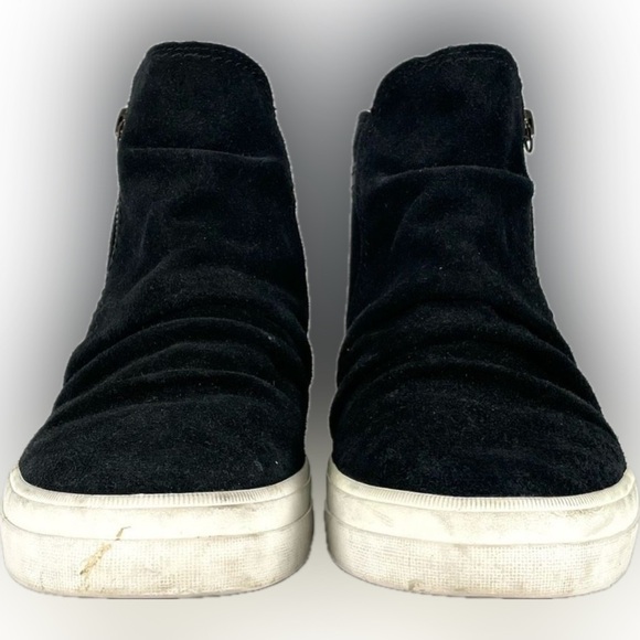 SPERRY - Top-Sider Crest Zone Women's Suede Mid Sneakers Size 7.5 - Picture 6 of 8